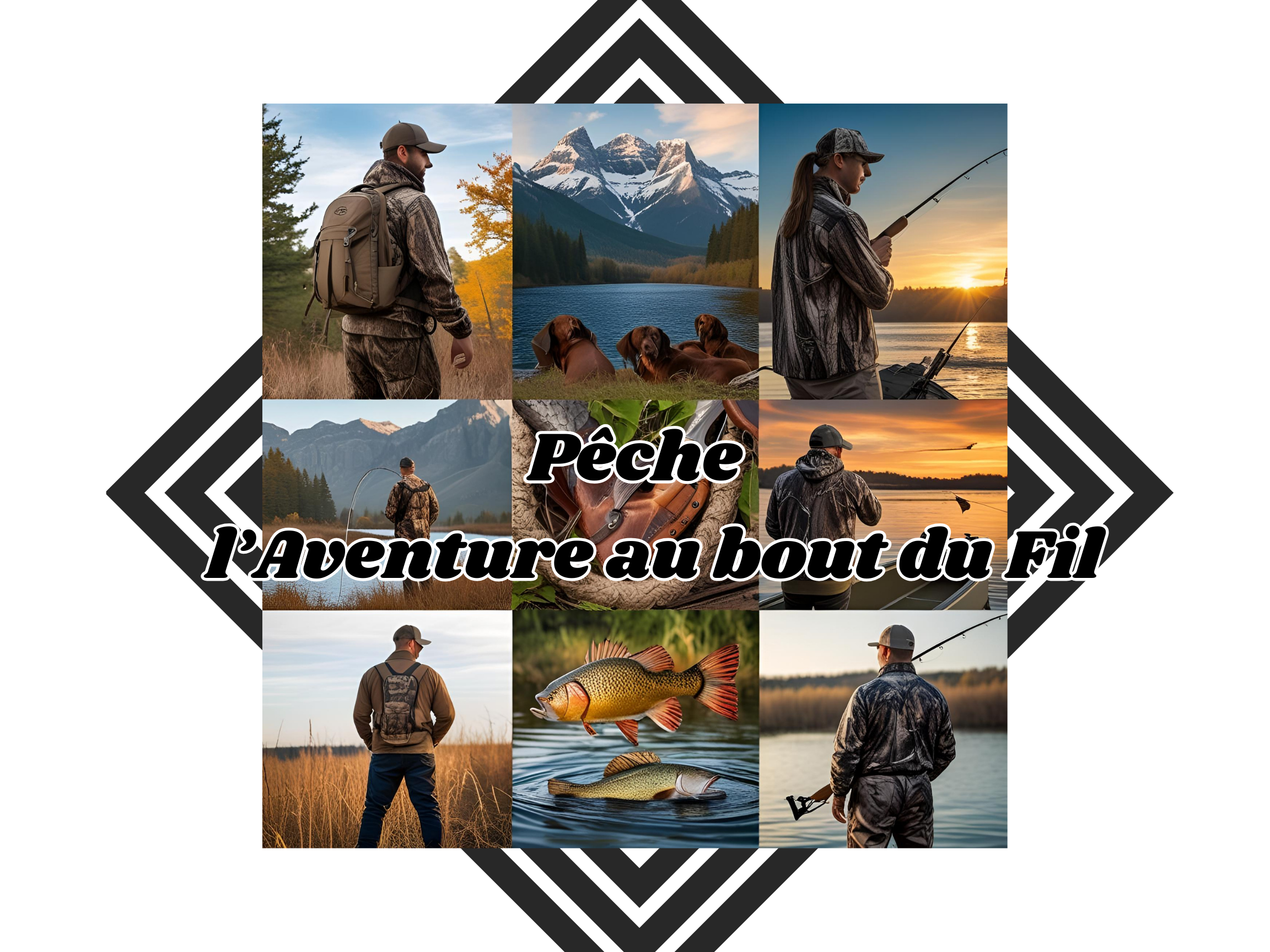 Pêche - Tout pour la pêche sportive et récréative