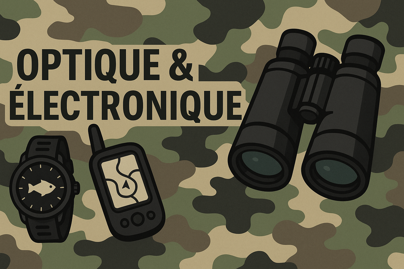 Optique & Électronique – Technologie au service des passionnés