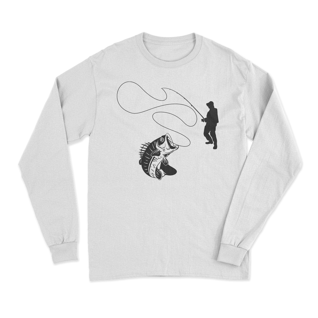 Fishing Lines' Long Sleeve T-Shirt
