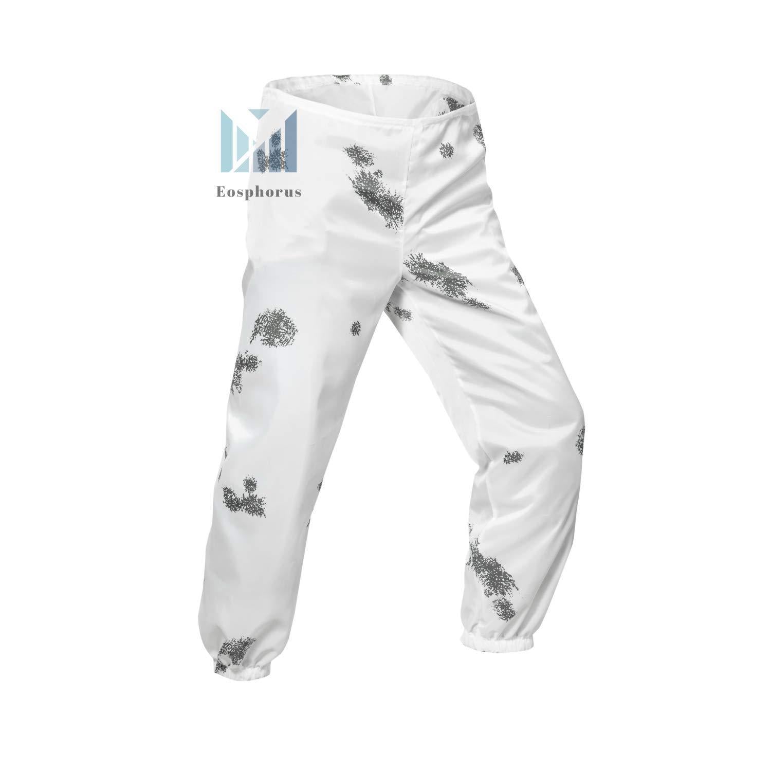 Eosphorus Blur Snow Camo Winter Camouflage Ultra Thin Overwhites for