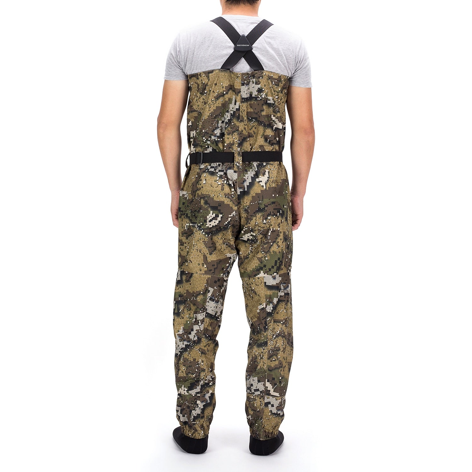 Fishing Waders Breathable | Mens Hunting Chest Waders | Bassdash Boots