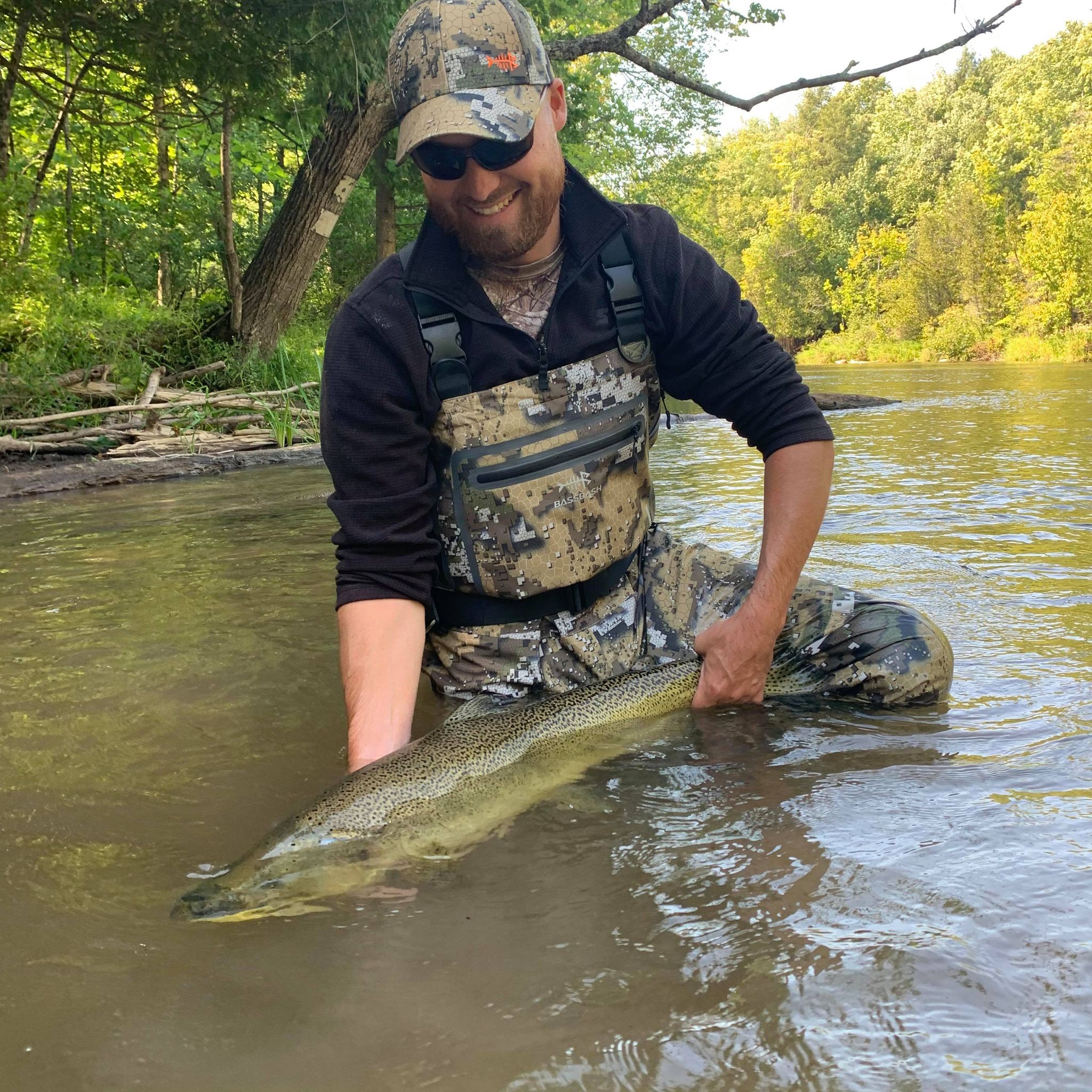 Fishing Waders Breathable | Mens Hunting Chest Waders | Bassdash Boots
