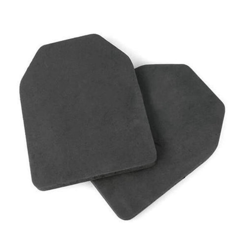 2pcs Airsoft Tactical Vest EVA Plates Body Carrier Vests SAPI Shock