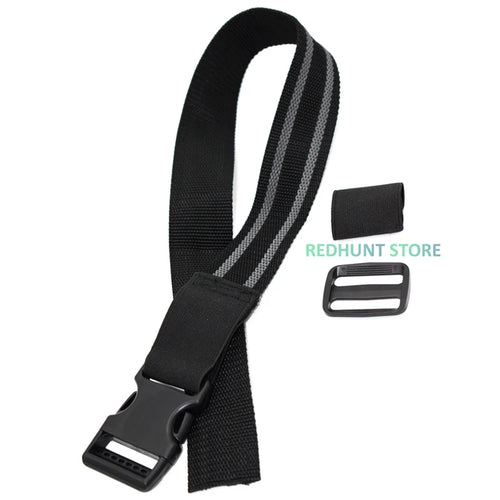 Tactical Drop Leg Holster QLS 19 22 Mid-low Belt Holster Loop