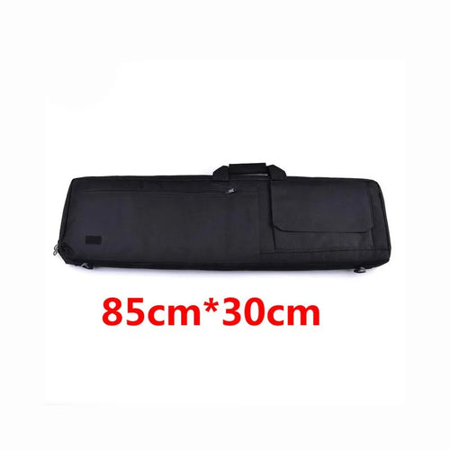 Tactical Nylon Gun Bag - Sac de Transport Airsoft et Fusil - Résistant et Pratique