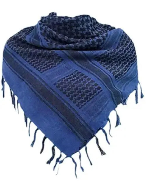 Tactical Hunting Scarf Shemagh Tactical Desert Keffiyeh Head Neck