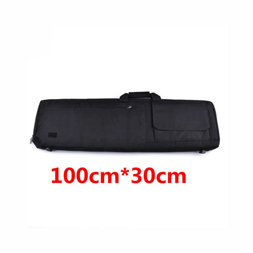 Tactical Nylon Gun Bag - Sac de Transport Airsoft et Fusil - Résistant et Pratique