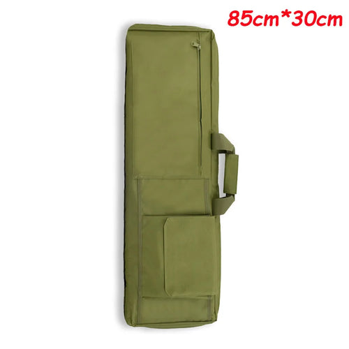 Tactical Nylon Gun Bag - Sac de Transport Airsoft et Fusil - Résistant et Pratique