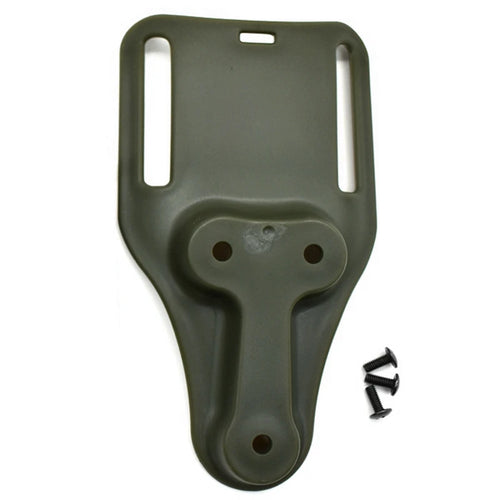 Tactical Drop Leg Holster QLS 19 22 Mid-low Belt Holster Loop
