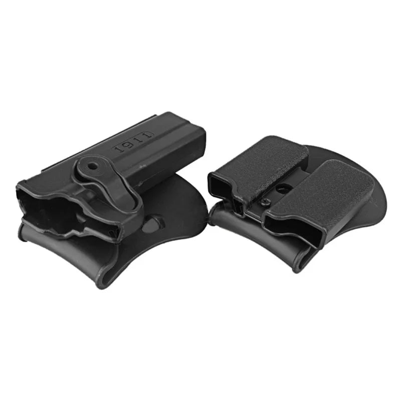 Right hand IMI Colt 1911 Gun Holster Hunting Holster Pouch Case Pistol
