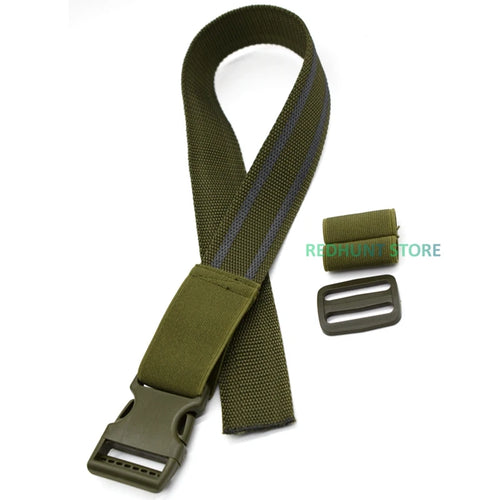 Tactical Drop Leg Holster QLS 19 22 Mid-low Belt Holster Loop