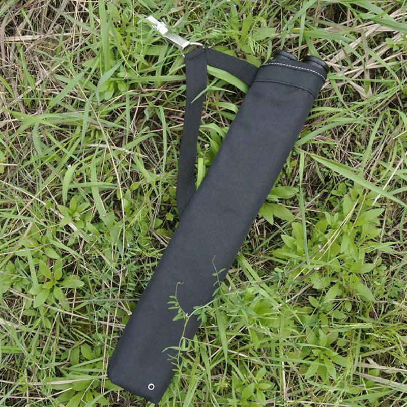 Sac à flèches en oxford - Carquois de chasse 45x8,5 cm - Pratique et résistant