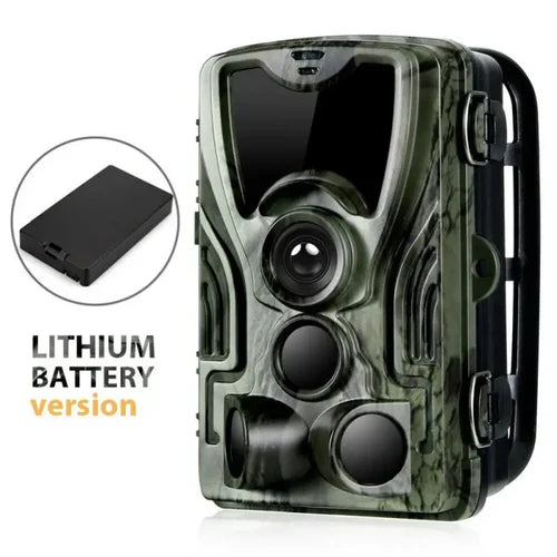 20MP 1080P Outdoor Hunting Trail Camera with 5000 MAh Lithium Battery