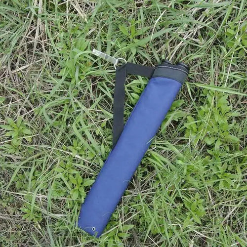 Sac à flèches en oxford - Carquois de chasse 45x8,5 cm - Pratique et résistant