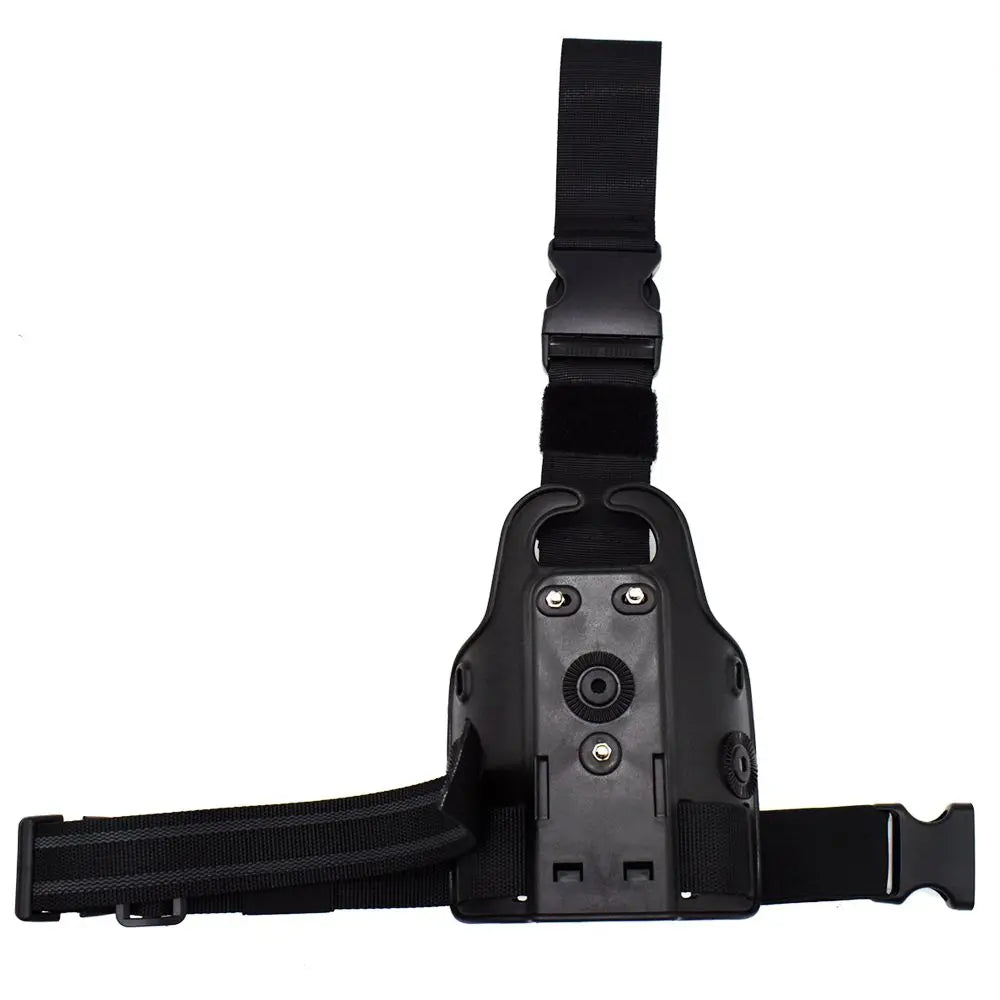 Airsoft P226/1911/Glock 17 19/M9/USP Universal Gun Holster Drop Leg