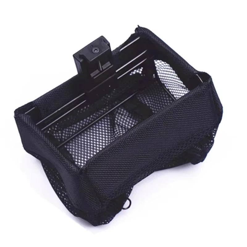 Hunting Bullet Shell Bag Military Gear Ammo Brass Shell Catcher Mesh