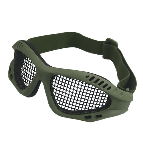 Outdoor Eye Protective Comfortable Airsoft Safety Tactical Glasses