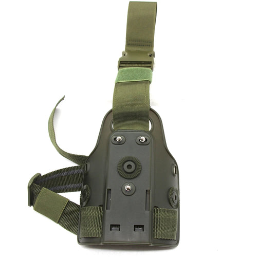 Airsoft P226/1911/Glock 17 19/M9/USP Universal Gun Holster Drop Leg