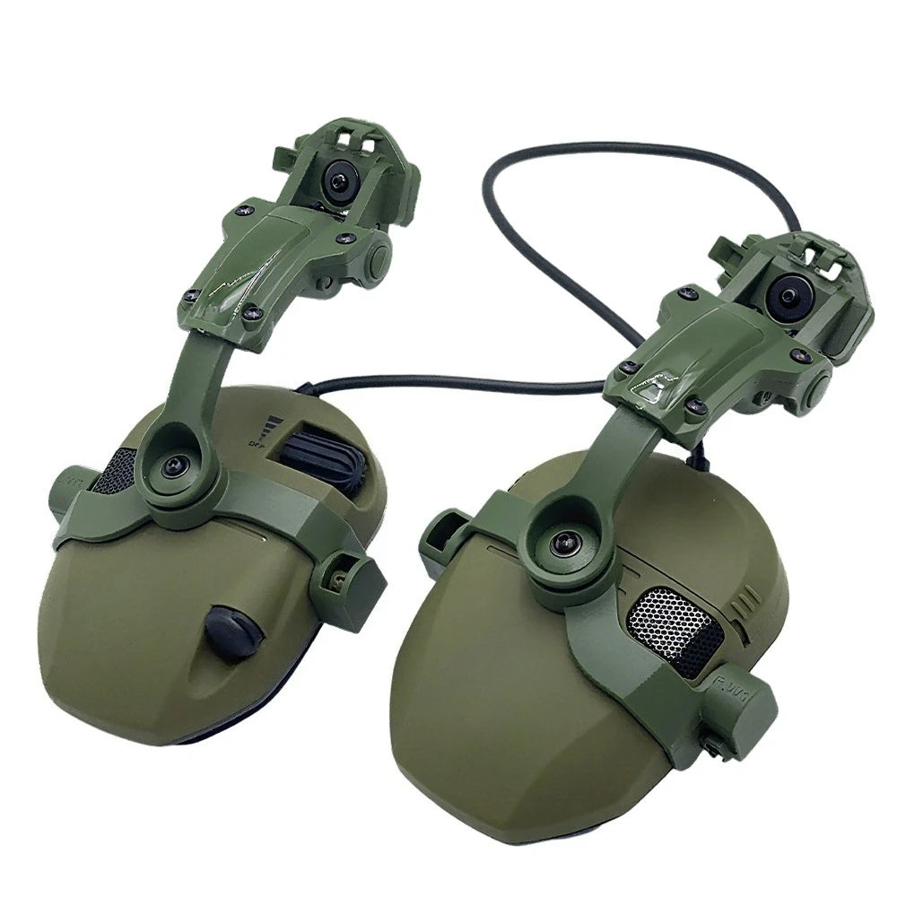 Electronic Shooting Active Noise Reduction Ear Protection Professional