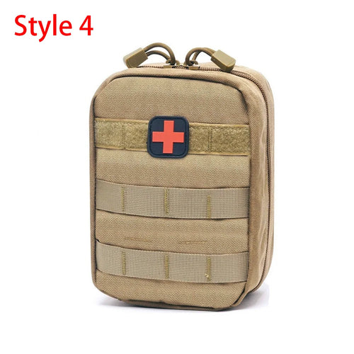 IFAK EDC Bag Waist Bag Hunting Vest Emergency Tool Kit Outdoor First