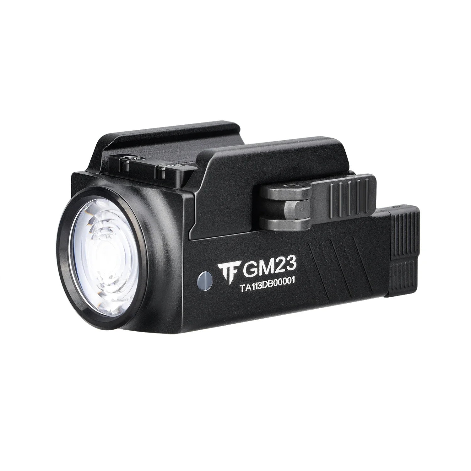 Trustfire GM23 Tactical LED Flashlights Mini Lights 800 Lumens USB