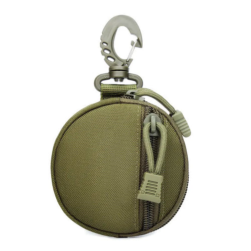 Porte Monnaie Mini Extérieur Pour Homme 1000D Durable