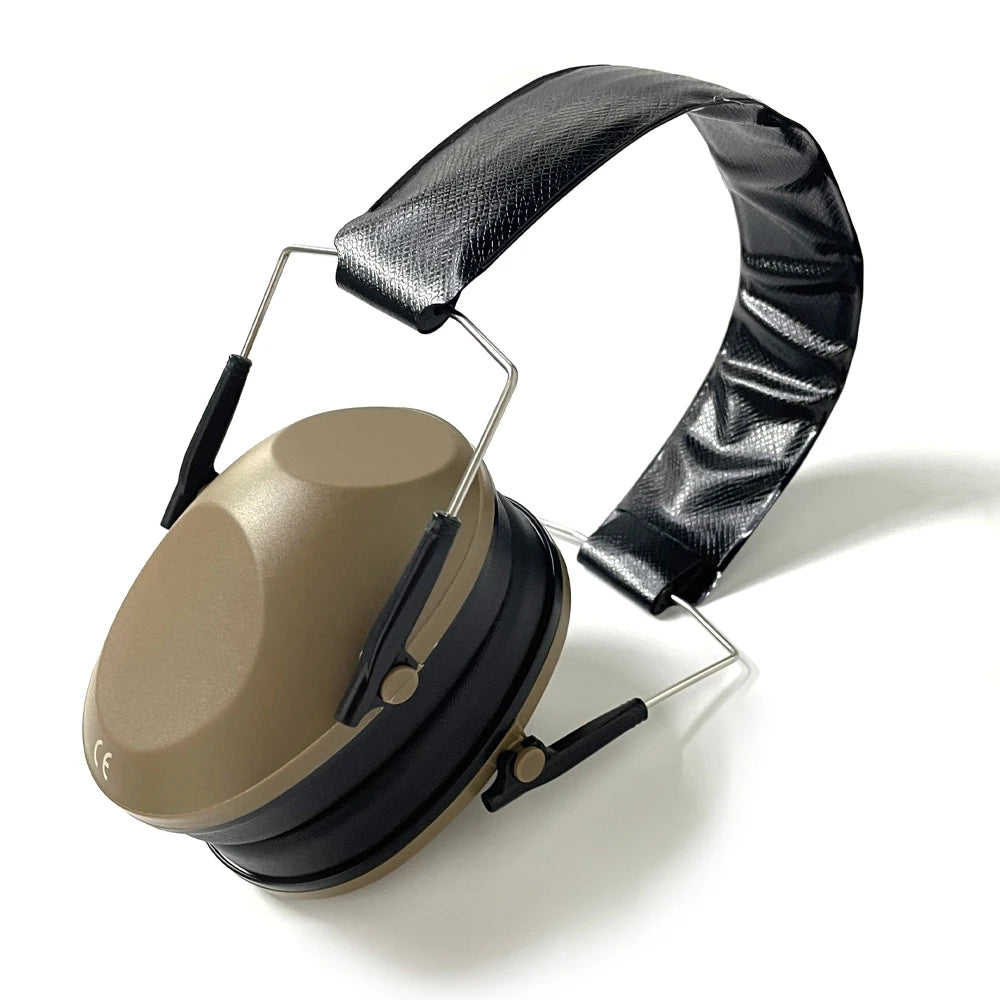 Anti-Noise Ear Plugs Tactical Hunting Folding Ear Defenders Ear
