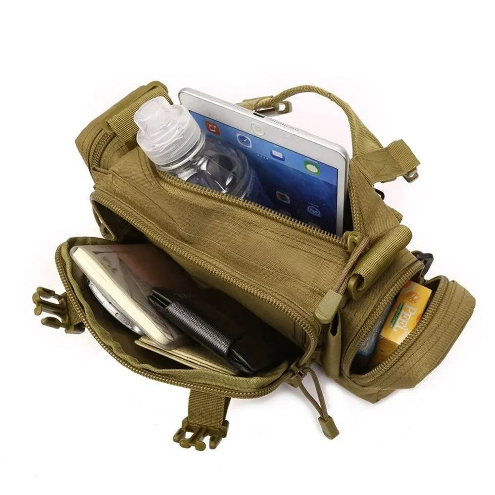 Outdoor Backpack Hunting Waist Pack Waist Bag Camping Hiking Pouch