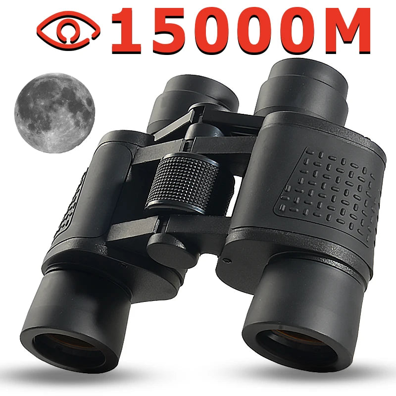 Binoculars 80X80 Long Range 15000m HD High Power Telescope Optical