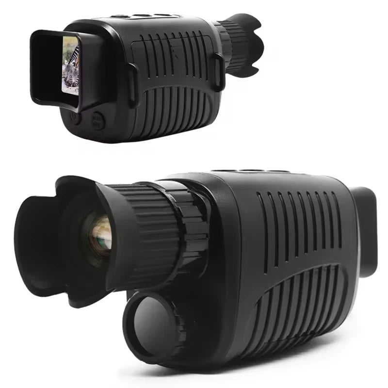 Monocular Night camera Device 1080P HD Infrared Camera 5X Digital