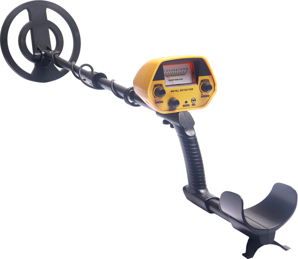Underground Metal Detector GTX5030H GTX5030 Treasure Hunter Gold
