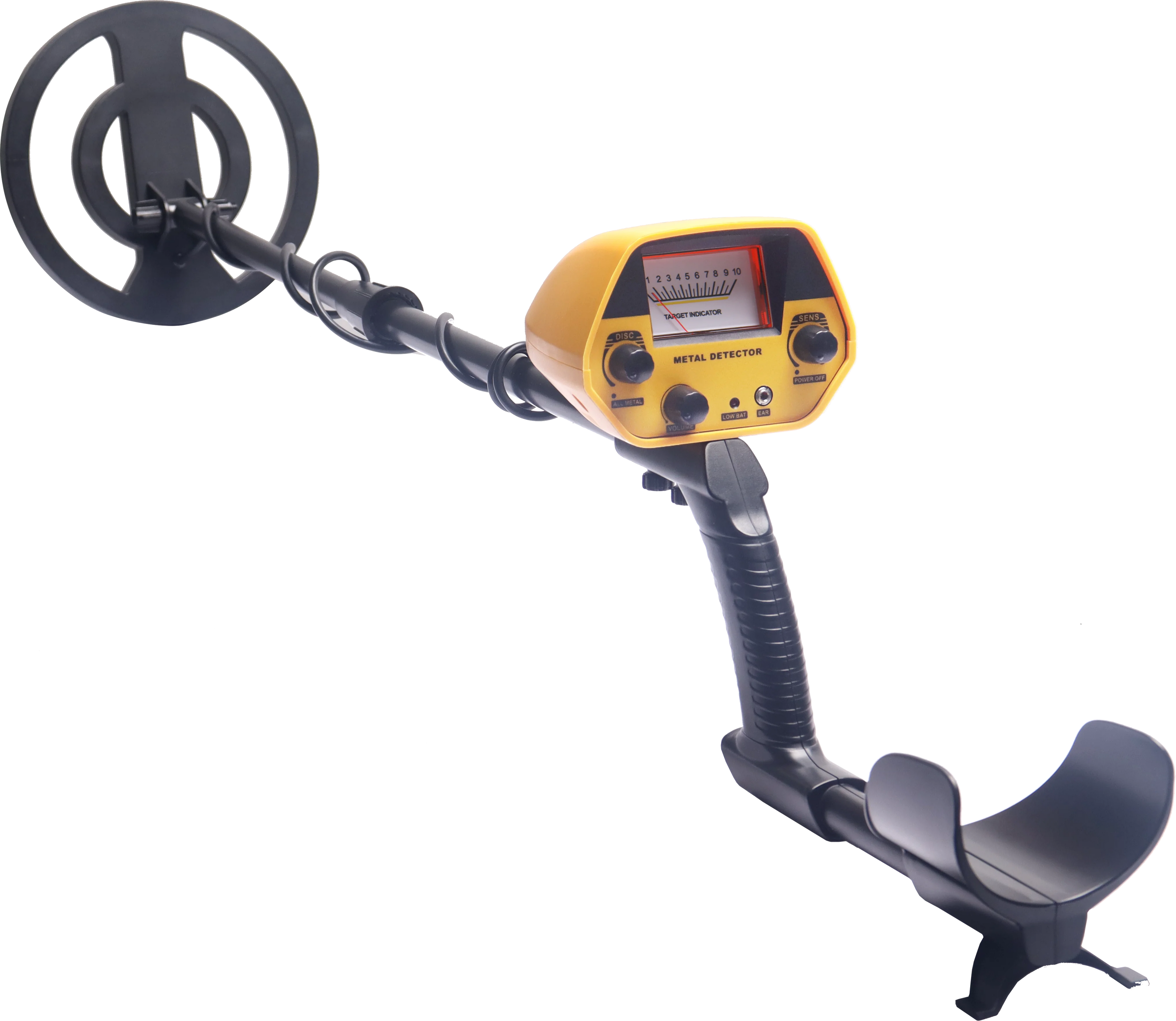 Underground Metal Detector GTX5030H GTX5030 Treasure Hunter Gold