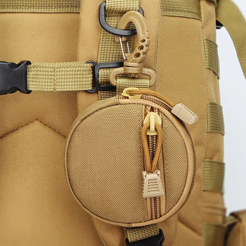 Porte Monnaie Mini Extérieur Pour Homme 1000D Durable