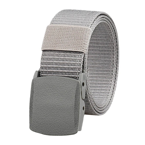 Automatic Buckle Nylon Belt Outdoor Hunting Multifunctional Tactical