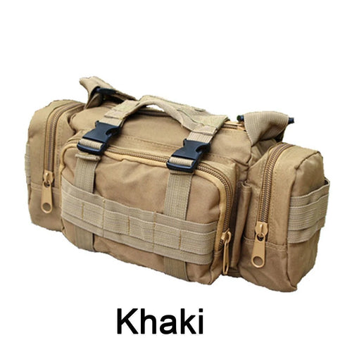 Outdoor Backpack Hunting Waist Pack Waist Bag Camping Hiking Pouch