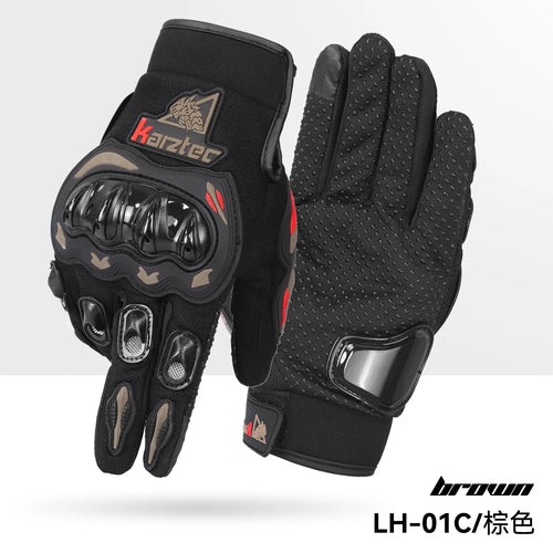 Outdoor Tactical Gloves Motorcycle Bicycle Cycling Full Finger
