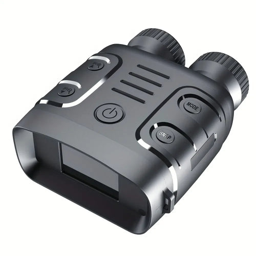 Binoculaire 1080P Vision Nocturne Infrarouge 5X Jour Nuit