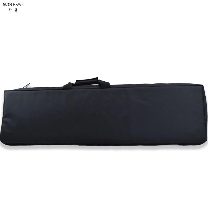 Tactical Nylon Gun Bag - Sac de Transport Airsoft et Fusil - Résistant et Pratique
