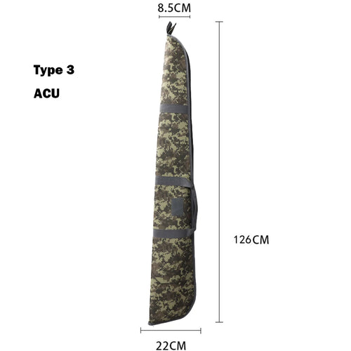 85 95 115cm Gun Bag Case Rifle Bag Backpack Sniper Carbine Airsoft