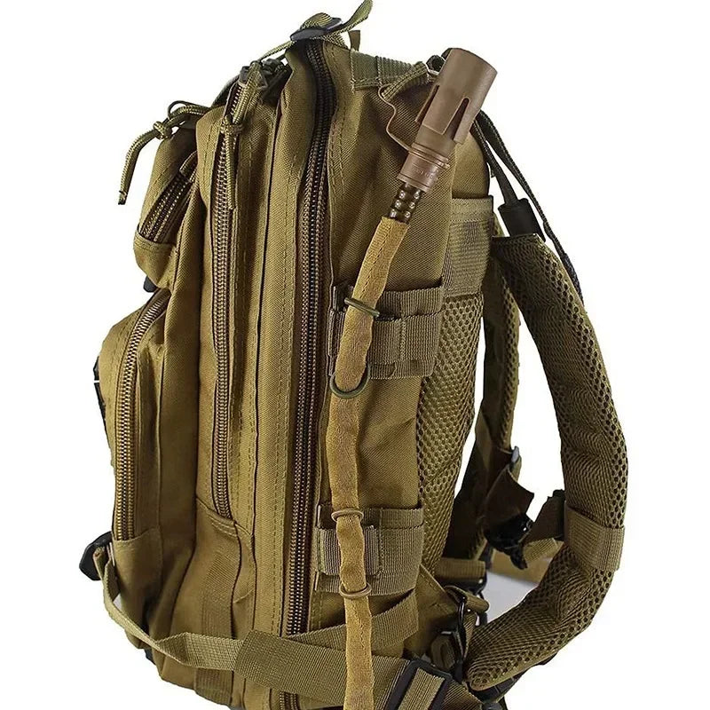 10 Pièces Sangles MOLLE Elastiques Nylon Pour Fixations