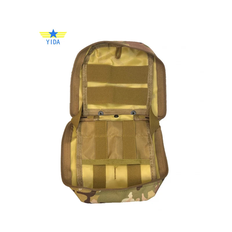 Outdoor first aid kit Large capacity convenient to carry field camping