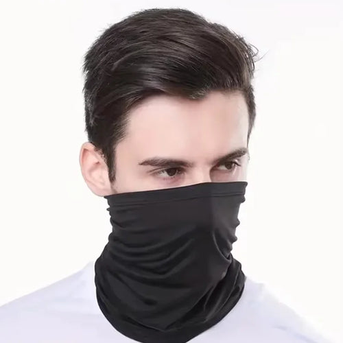 Summer Tactical Bandana Camo Breathable Cycling Hunting Face Mask