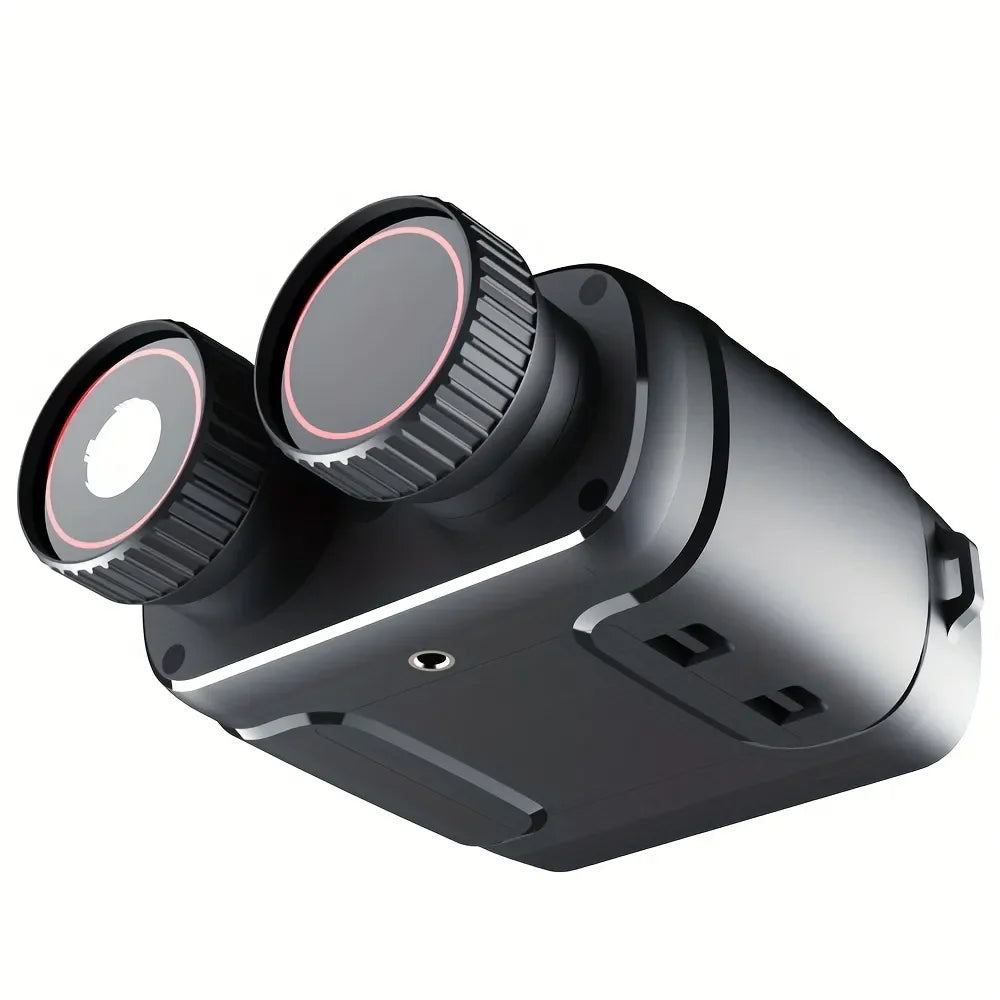 Binoculaire 1080P Vision Nocturne Infrarouge 5X Jour Nuit