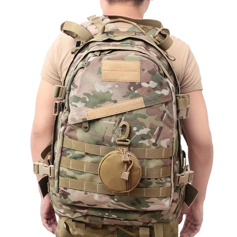 Porte Monnaie Mini Extérieur Pour Homme 1000D Durable