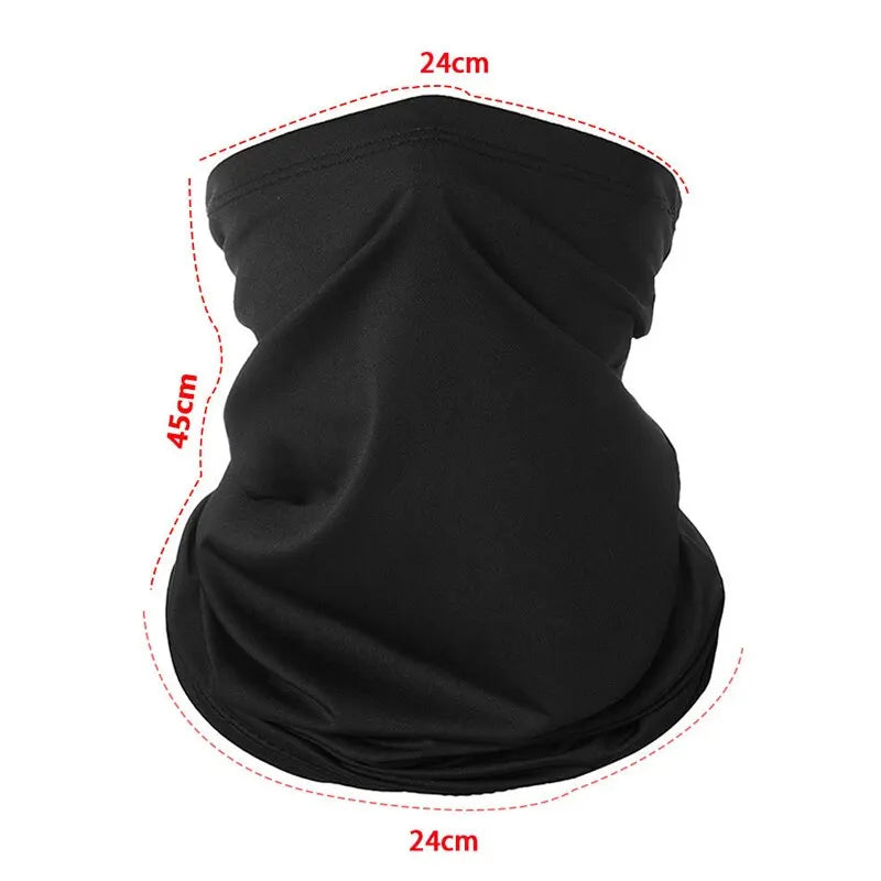 Ourdoor Cycling Hiking Camping Hunting Running Neck Tube Scarf Bandana