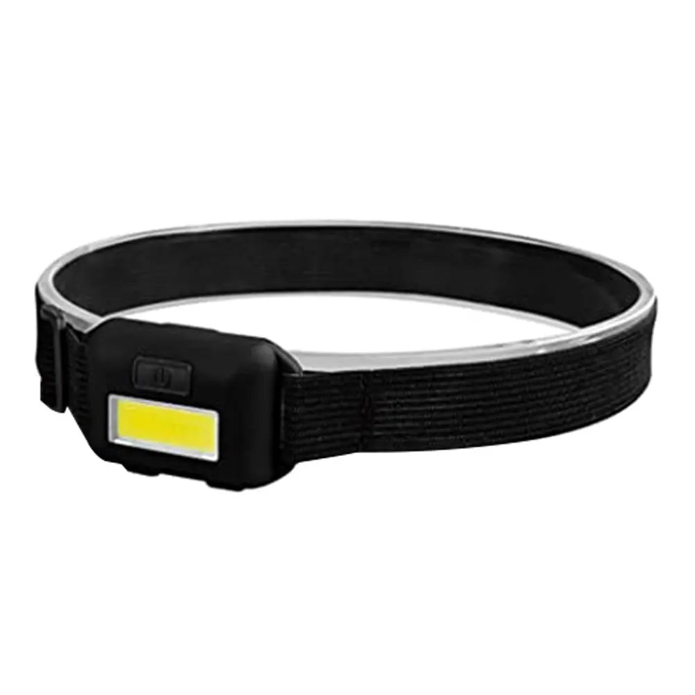 C9 Camping Led Mini Headlights Portable Cob Headlamps Waterproof Head