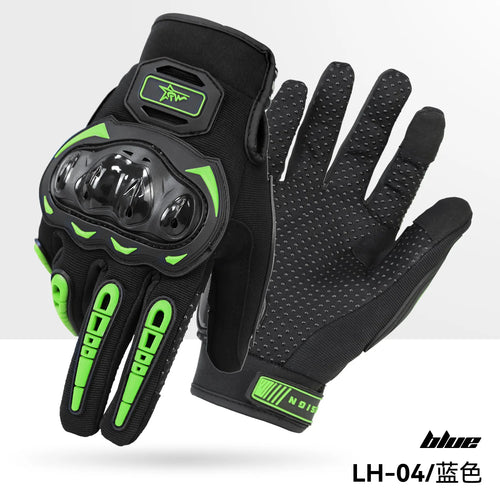 Outdoor Tactical Gloves Motorcycle Bicycle Cycling Full Finger