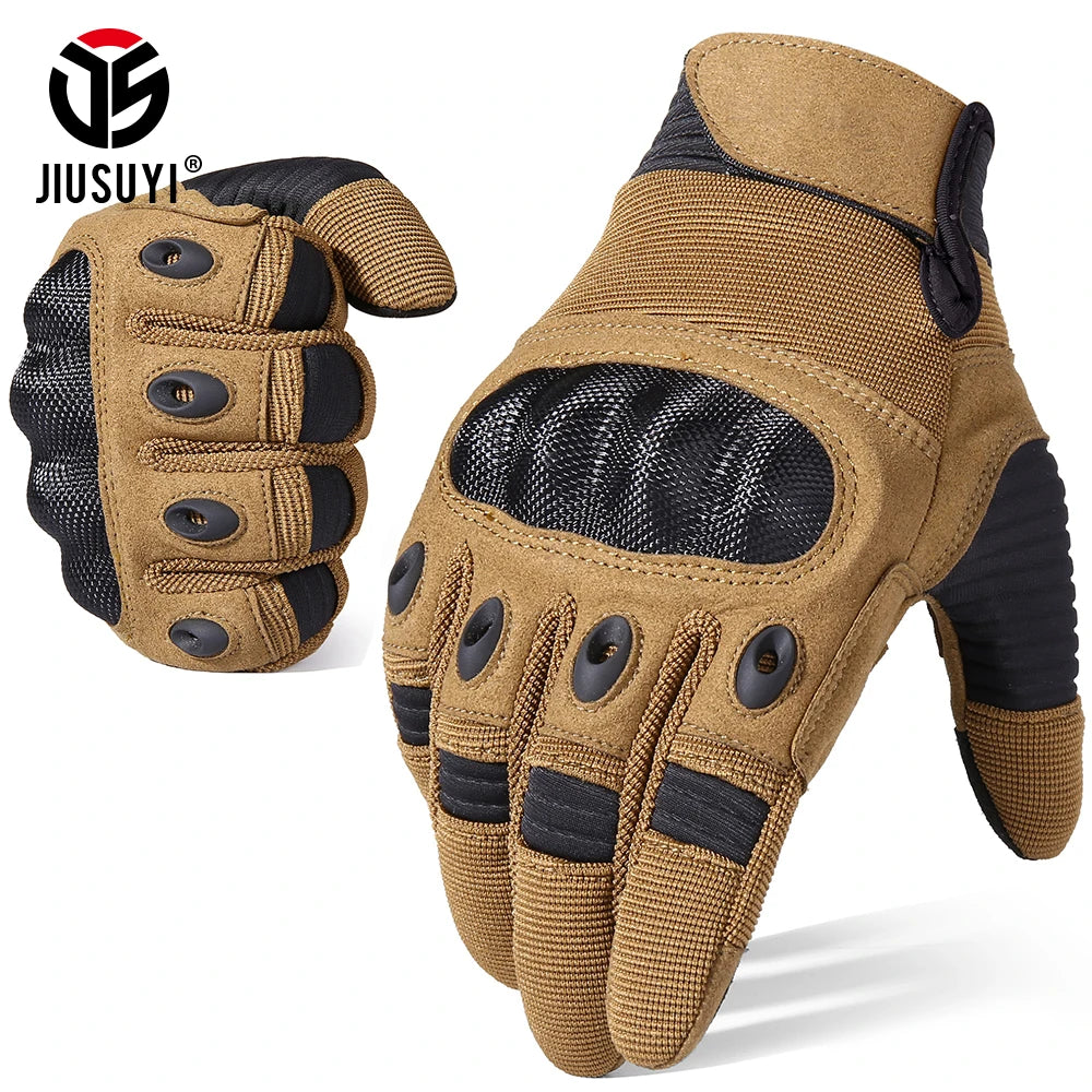 Touch Screen Outdoor Gloves Breathable Sports Hiking Camping Hunting
