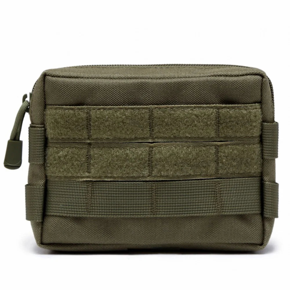 EDC Waist Bag Outdoor Camping EDC Tool Pouch Wallet Fanny Backpack