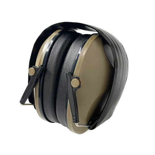 Anti-Noise Ear Plugs Tactical Hunting Folding Ear Defenders Ear